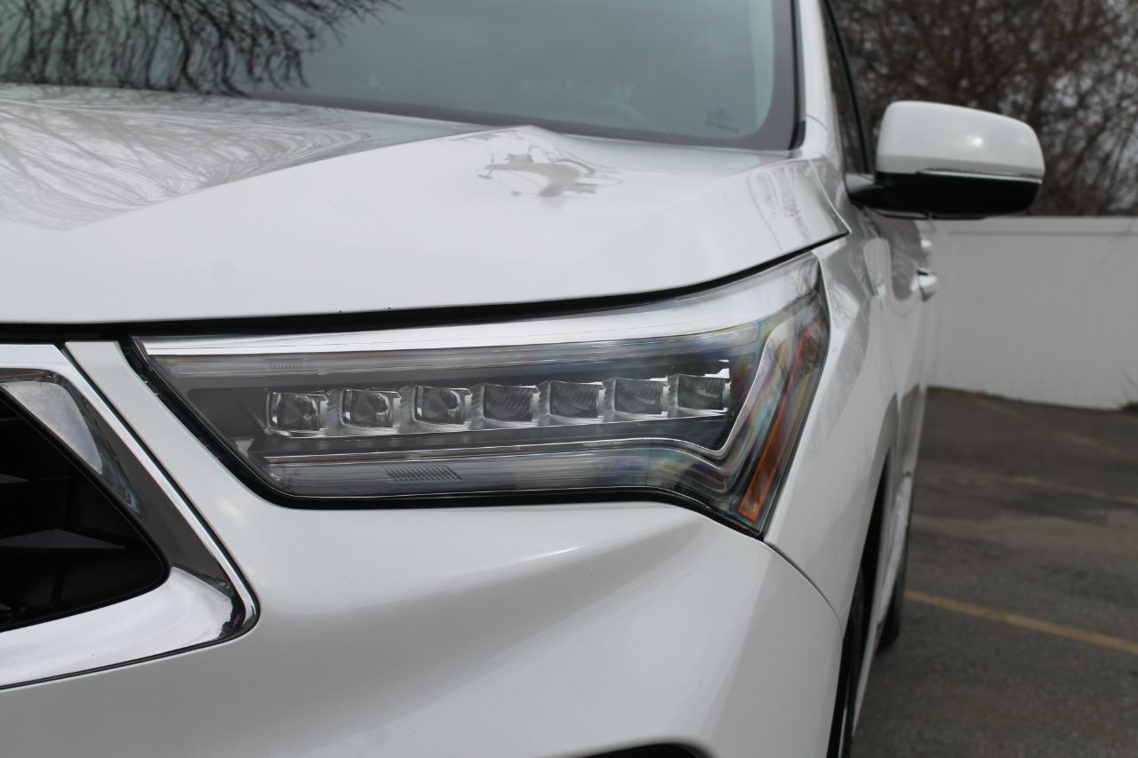 Acura RDX SH-AWD 2021