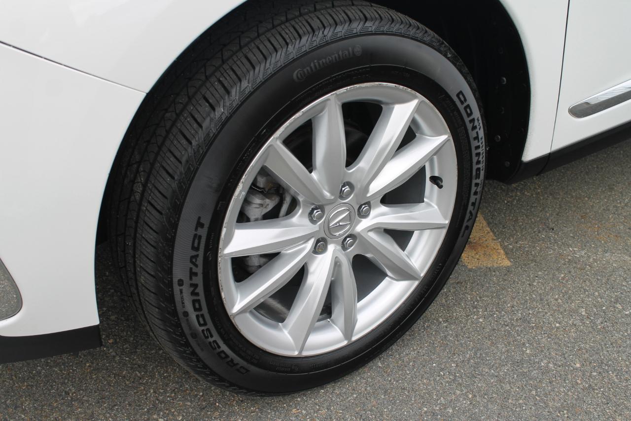 Acura RDX SH-AWD 2021