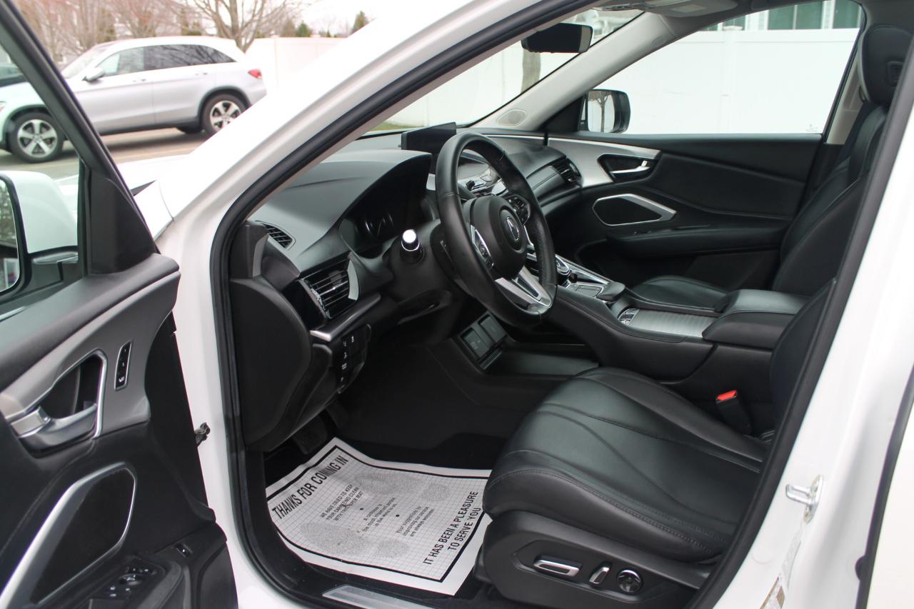 Acura RDX SH-AWD 2021