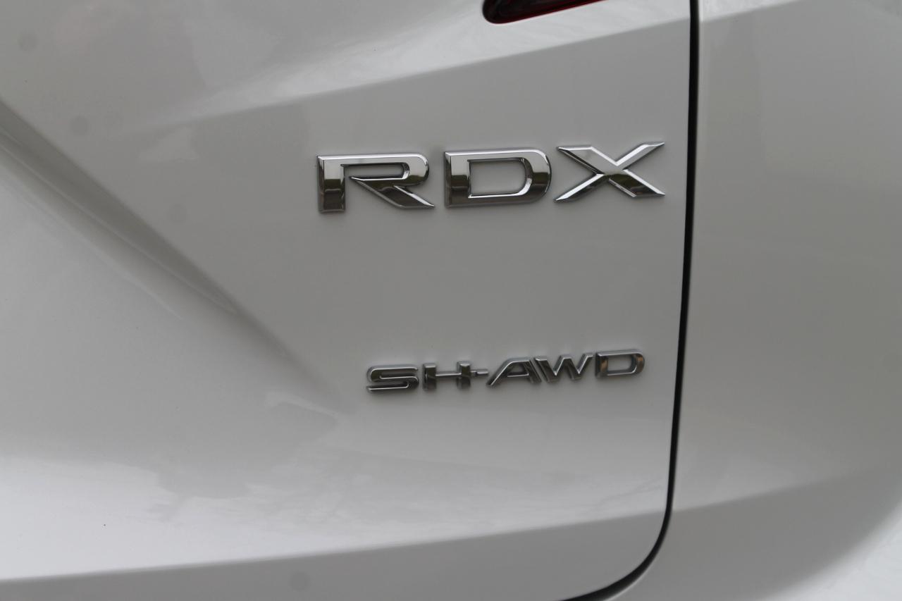 Acura RDX SH-AWD 2021