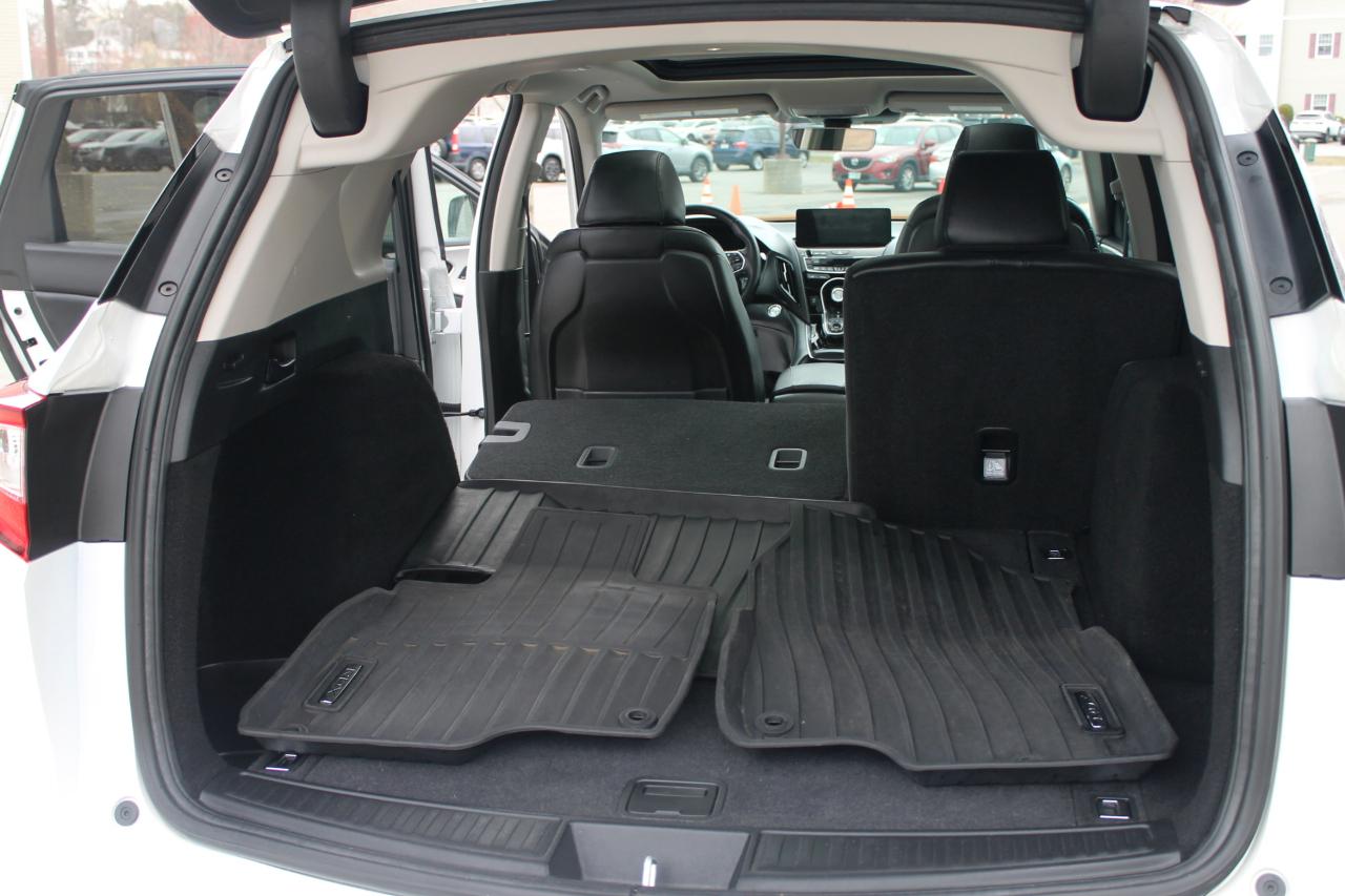 Acura RDX SH-AWD 2021