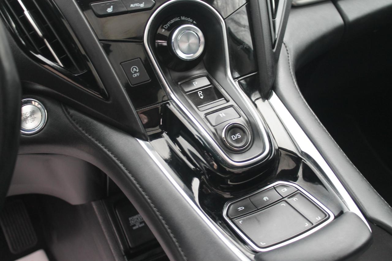 Acura RDX SH-AWD 2021