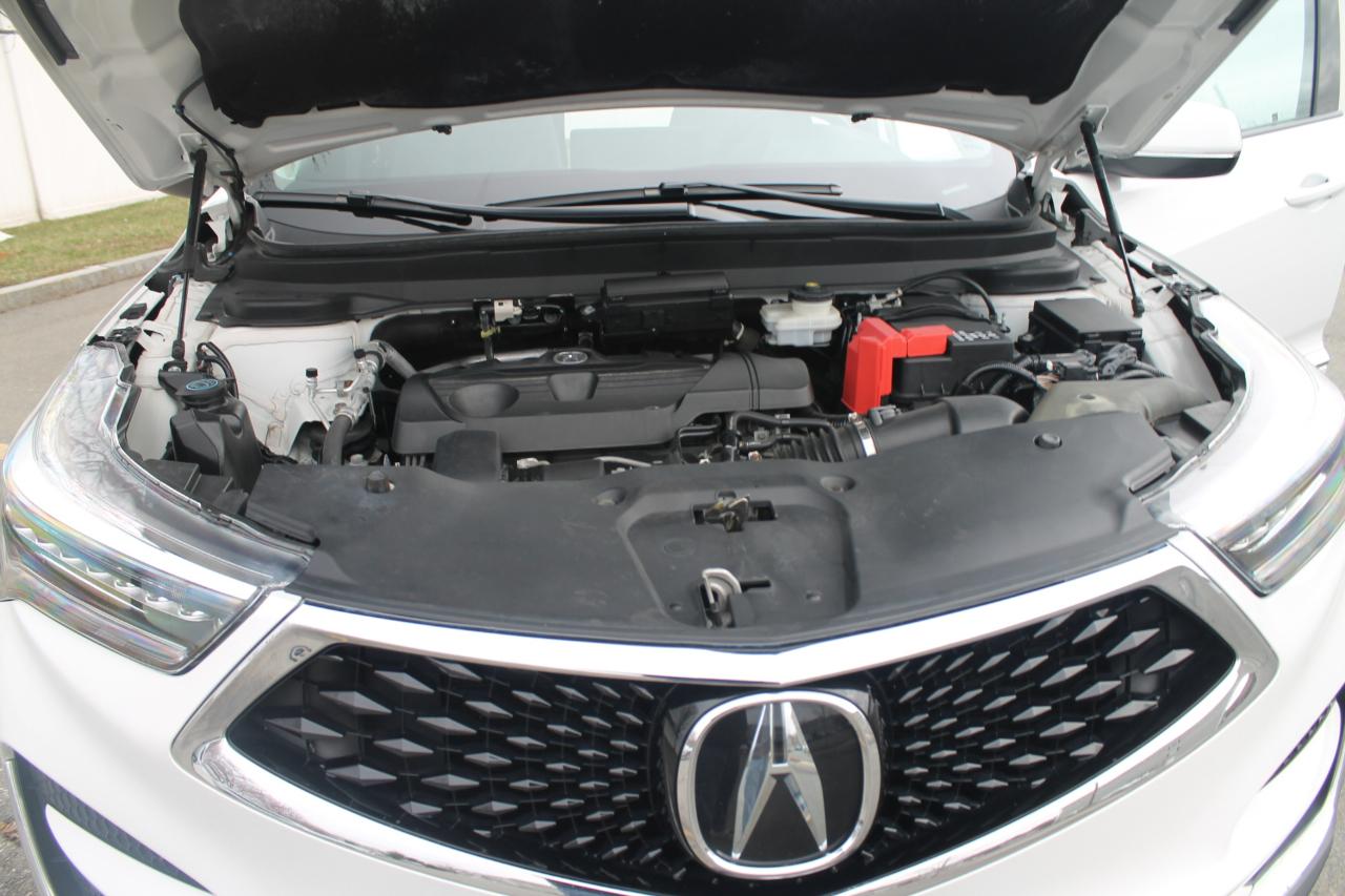 Acura RDX SH-AWD 2021