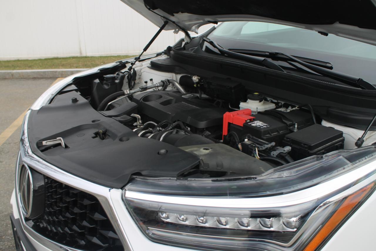 Acura RDX SH-AWD 2021