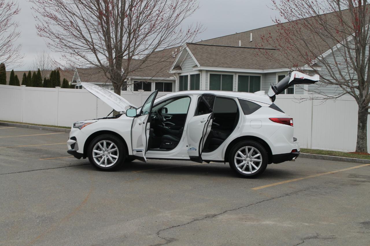 Acura RDX SH-AWD 2021