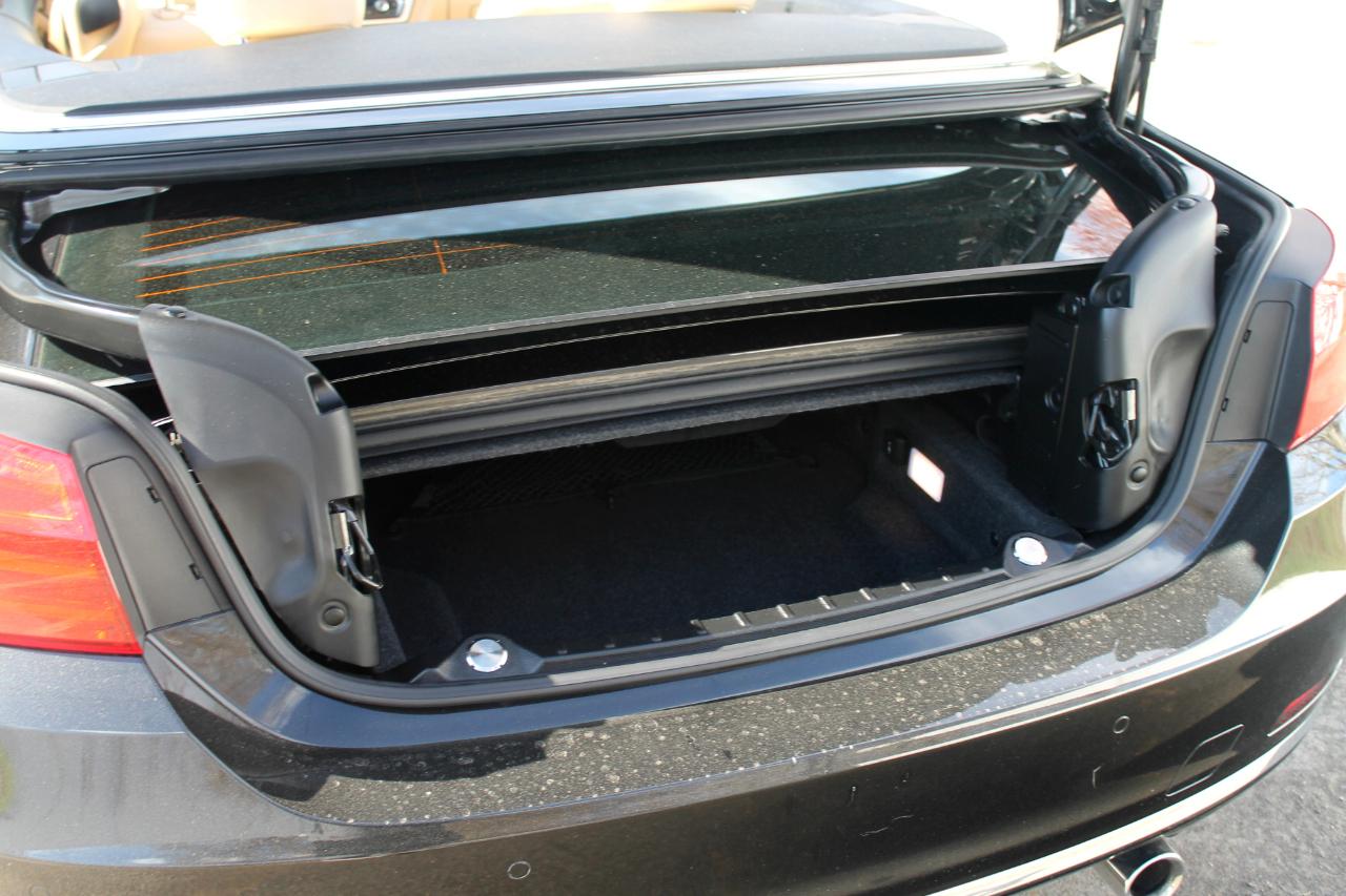 BMW 4-Series 435i convertible 2014