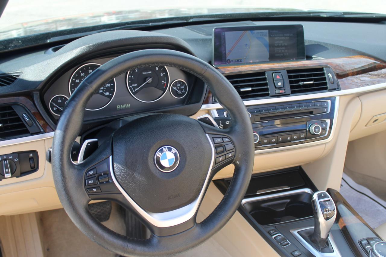BMW 4-Series 435i convertible 2014