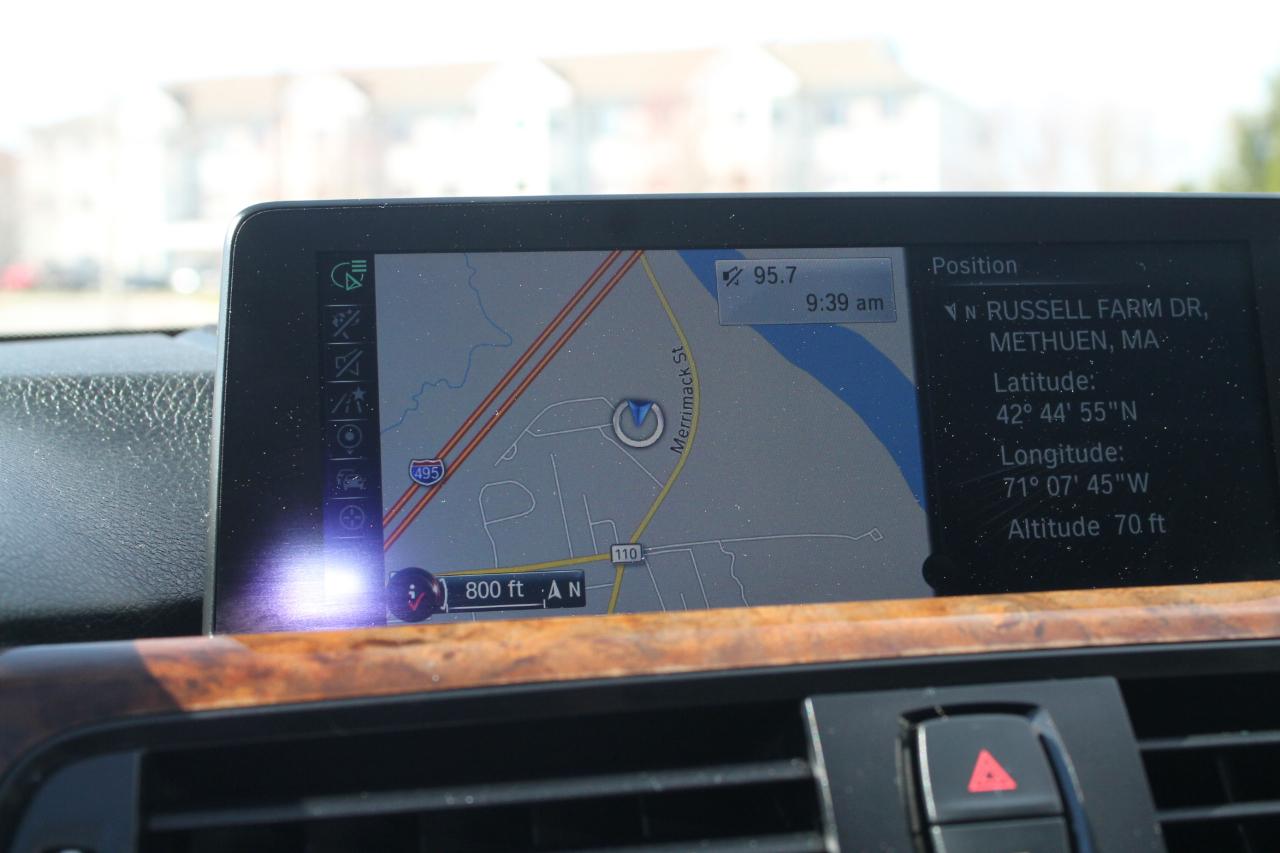 BMW 4-Series 435i convertible 2014