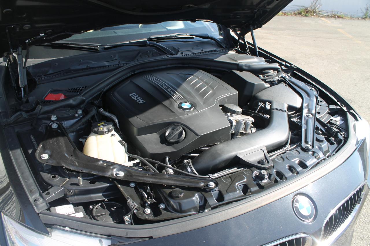 BMW 4-Series 435i convertible 2014