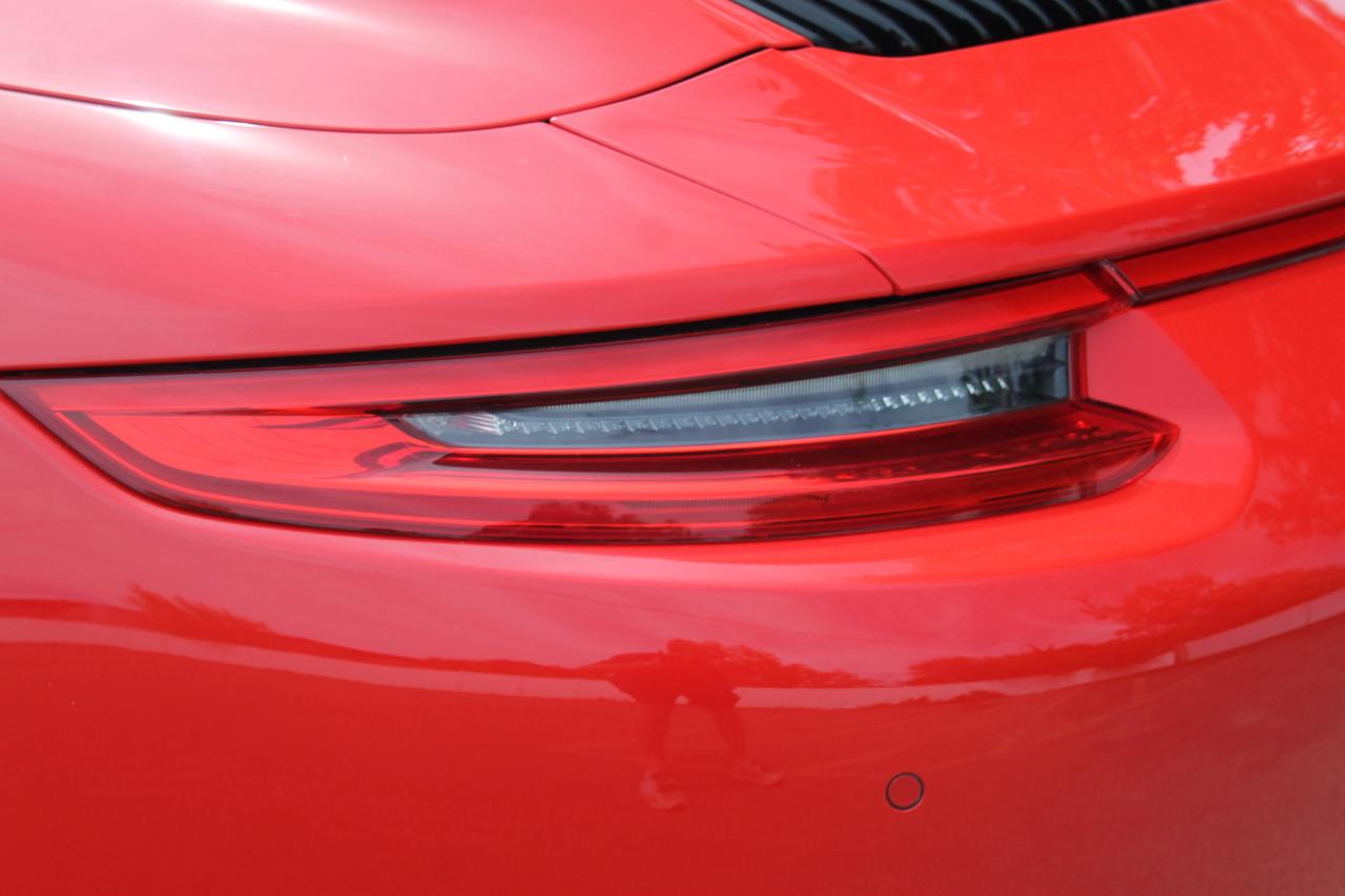 Porsche 911 Targa 4S 2019