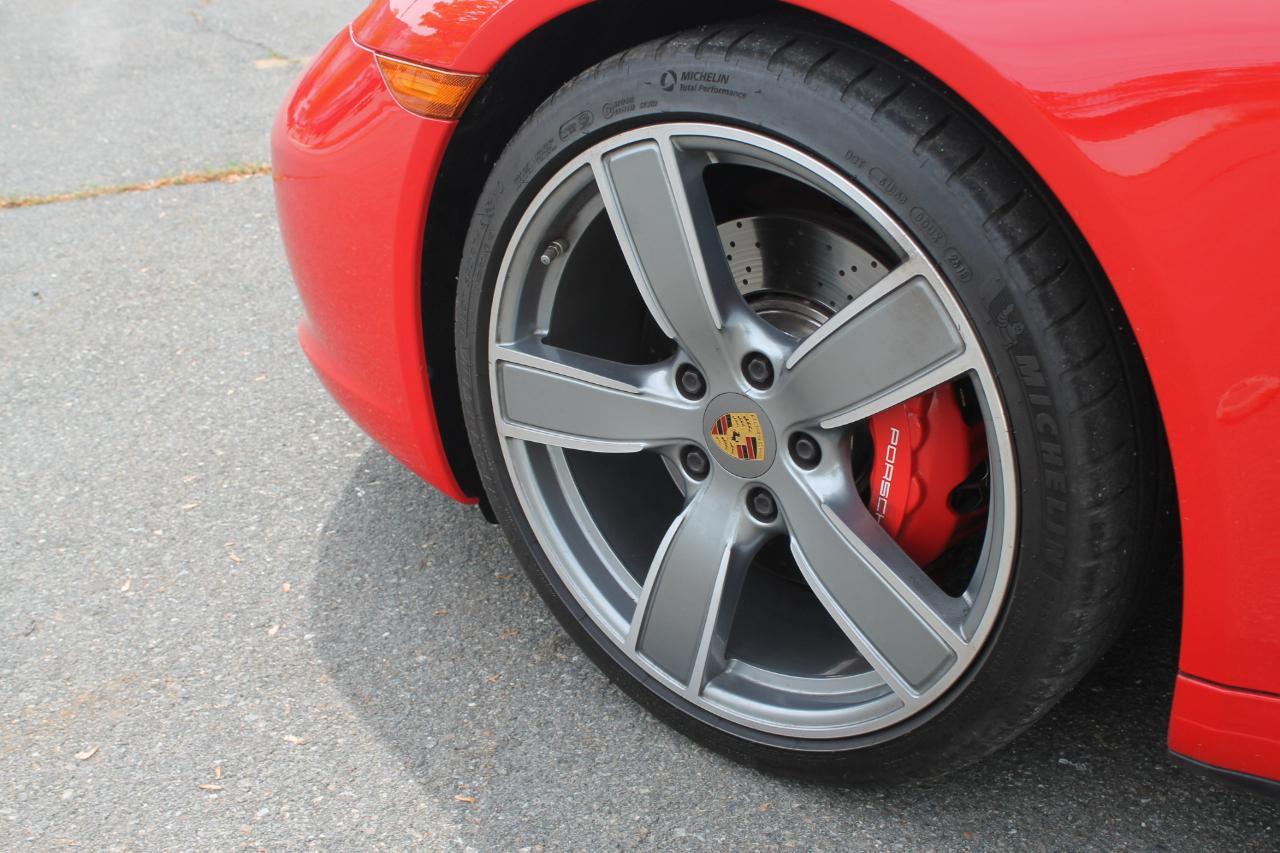 Porsche 911 Targa 4S 2019