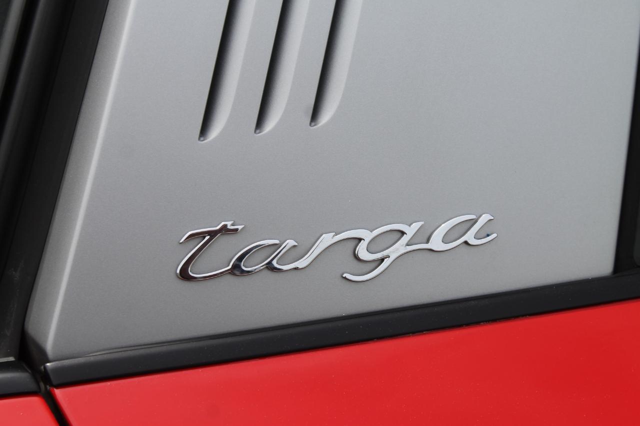 Porsche 911 Targa 4S 2019