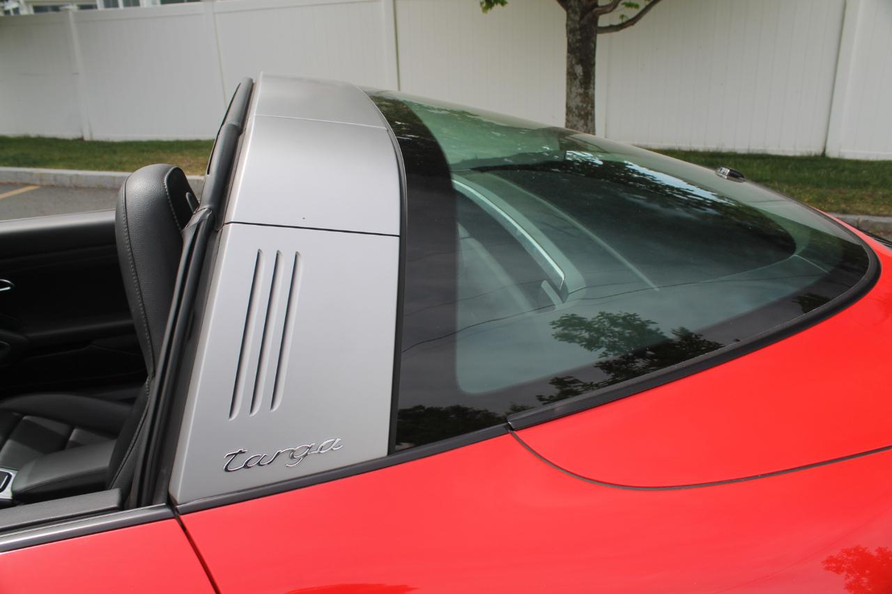 Porsche 911 Targa 4S 2019