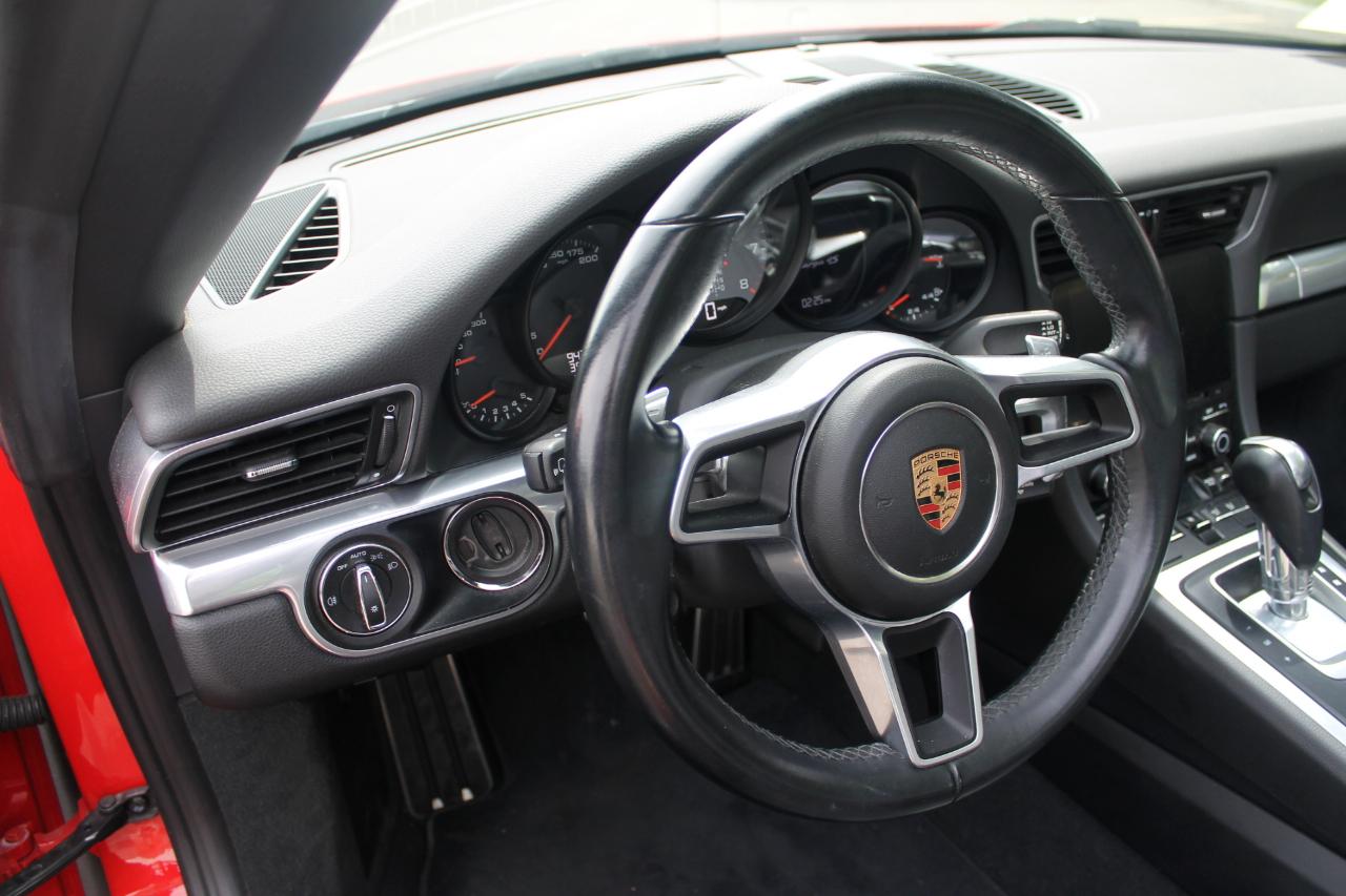 Porsche 911 Targa 4S 2019