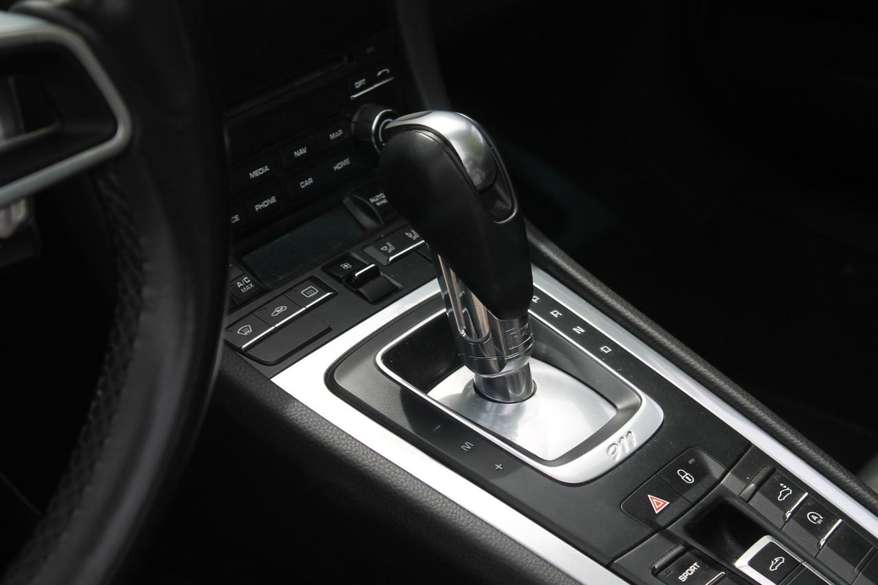 Porsche 911 Targa 4S 2019