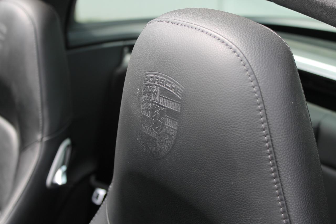 Porsche 911 Targa 4S 2019