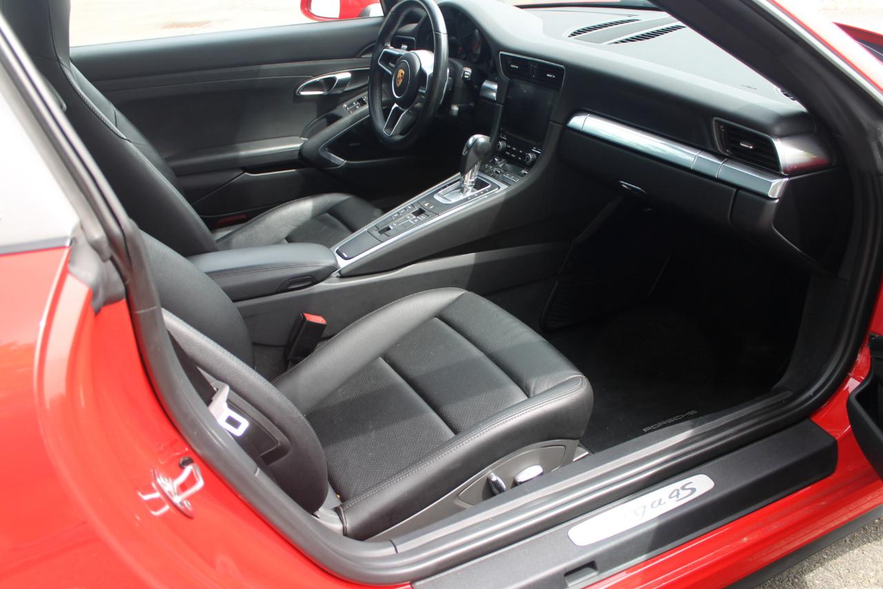 Porsche 911 Targa 4S 2019