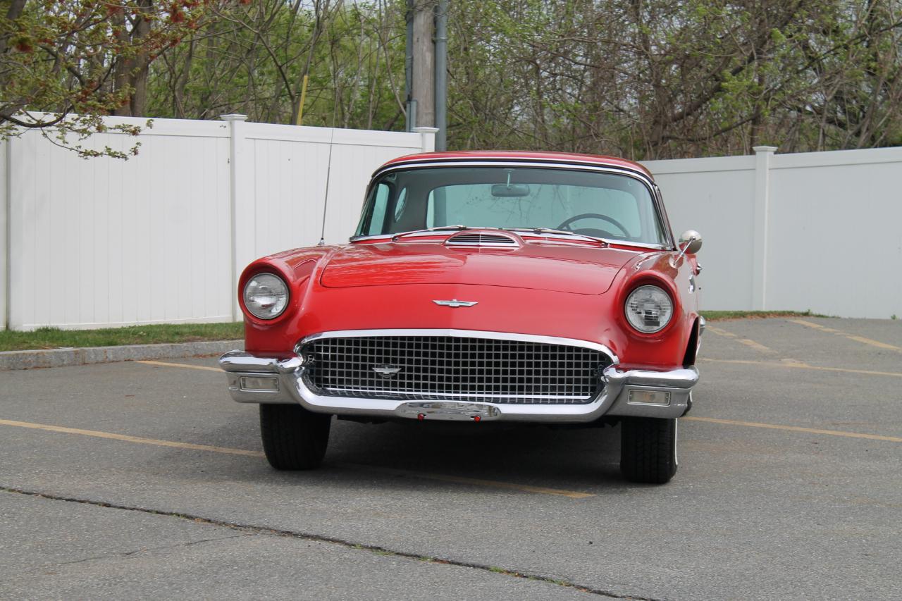 Ford Thunderbird 2dr Conv w/Hardtop Deluxe 1957