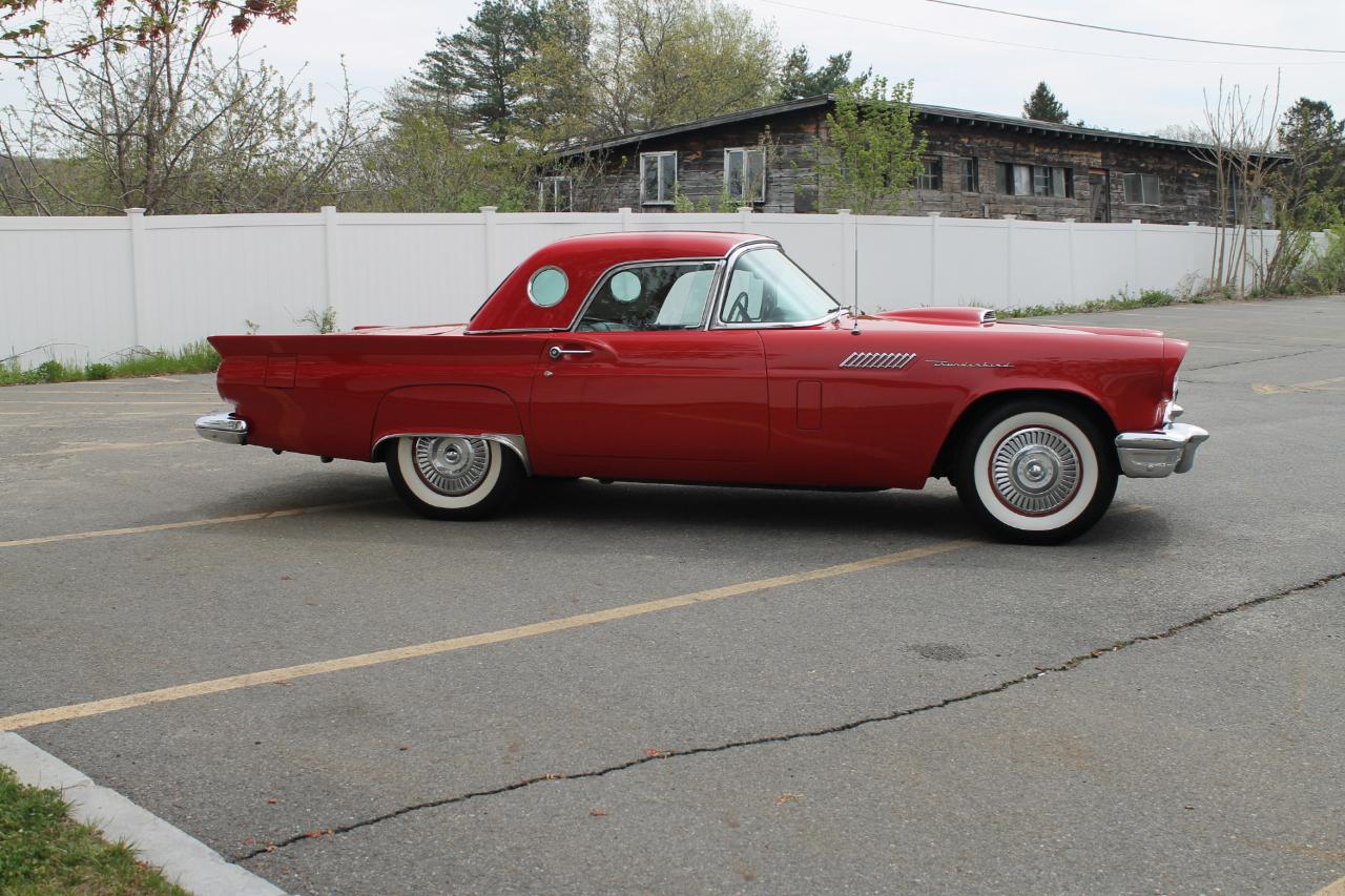 Ford Thunderbird 2dr Conv w/Hardtop Deluxe 1957