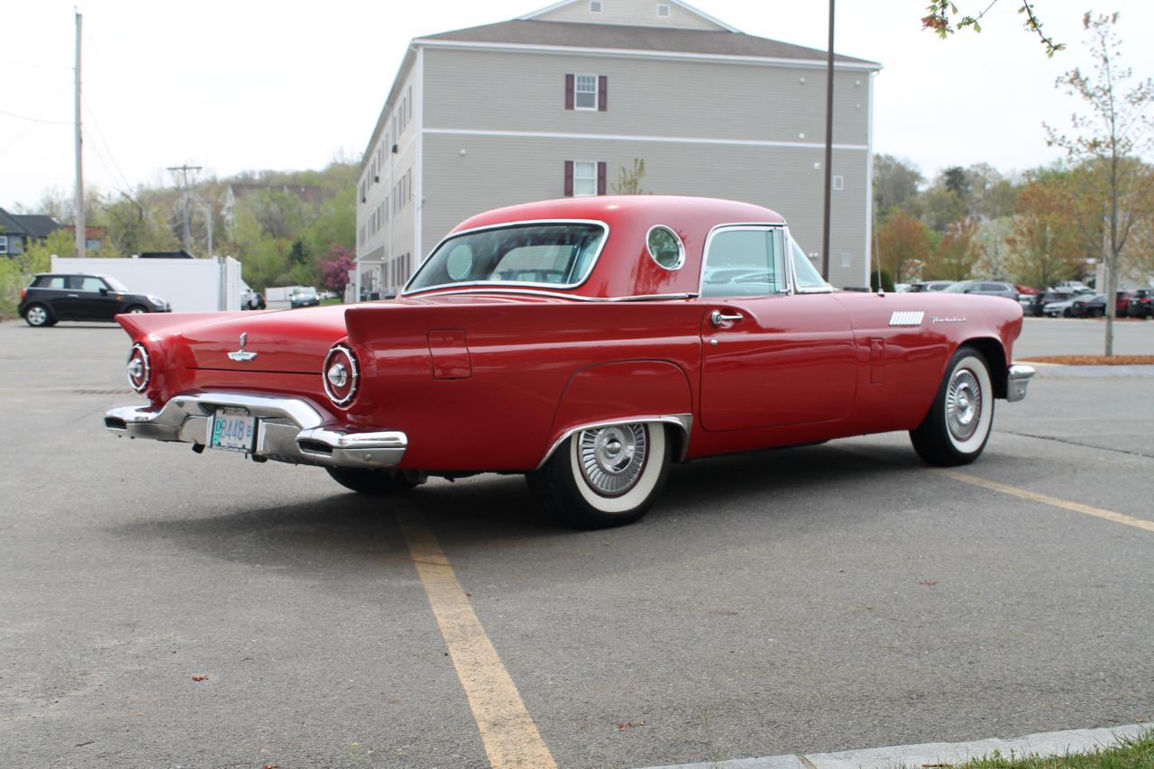 Ford Thunderbird 2dr Conv w/Hardtop Deluxe 1957