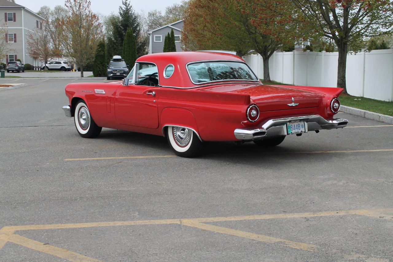 Ford Thunderbird 2dr Conv w/Hardtop Deluxe 1957