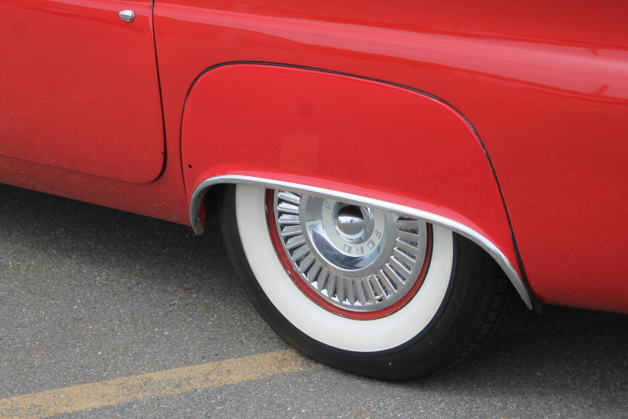 Ford Thunderbird 2dr Conv w/Hardtop Deluxe 1957