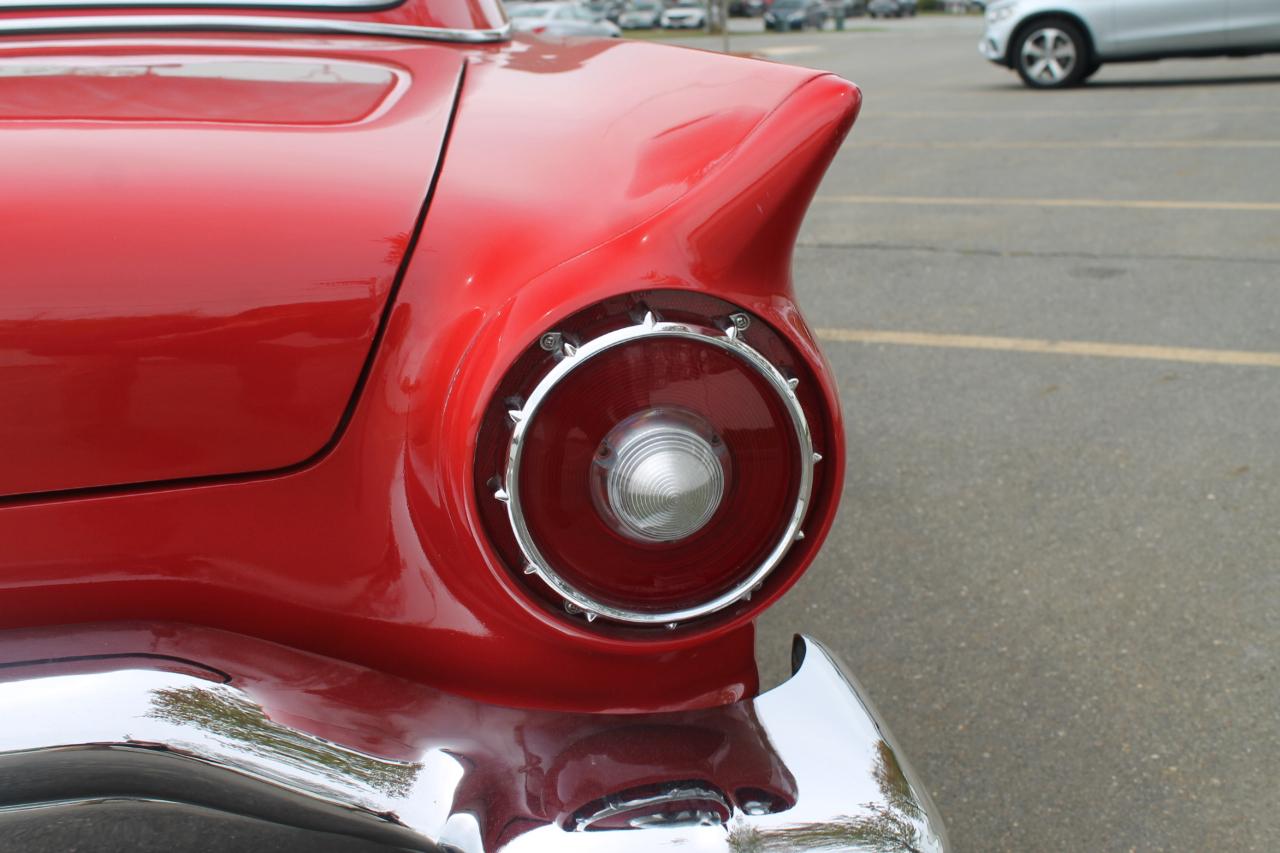 Ford Thunderbird 2dr Conv w/Hardtop Deluxe 1957
