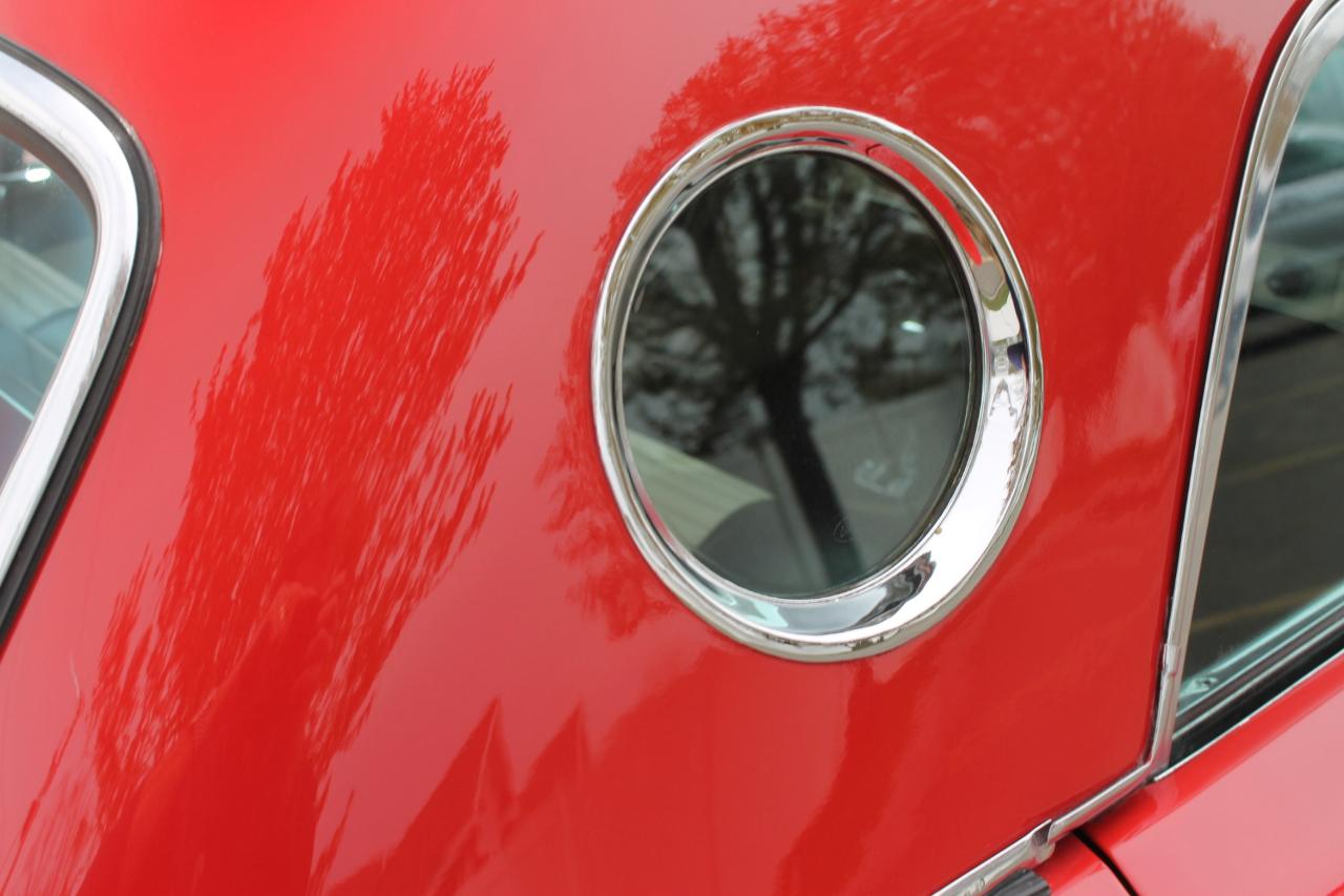 Ford Thunderbird 2dr Conv w/Hardtop Deluxe 1957