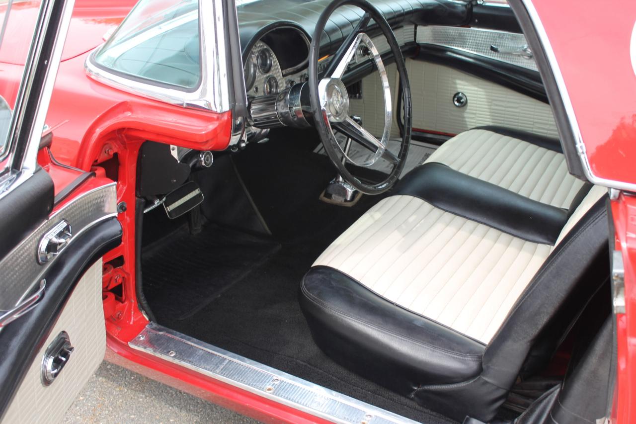 Ford Thunderbird 2dr Conv w/Hardtop Deluxe 1957