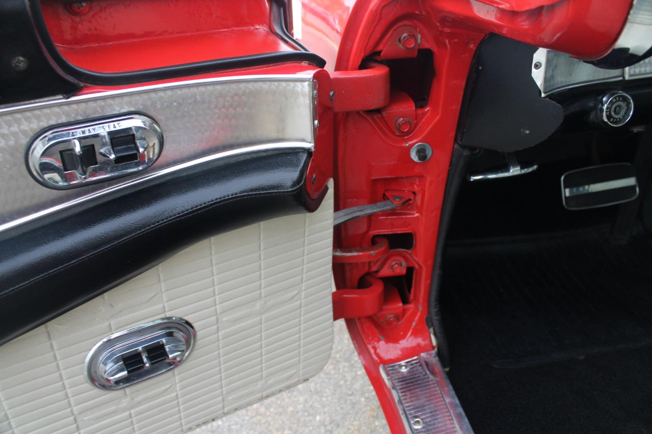 Ford Thunderbird 2dr Conv w/Hardtop Deluxe 1957