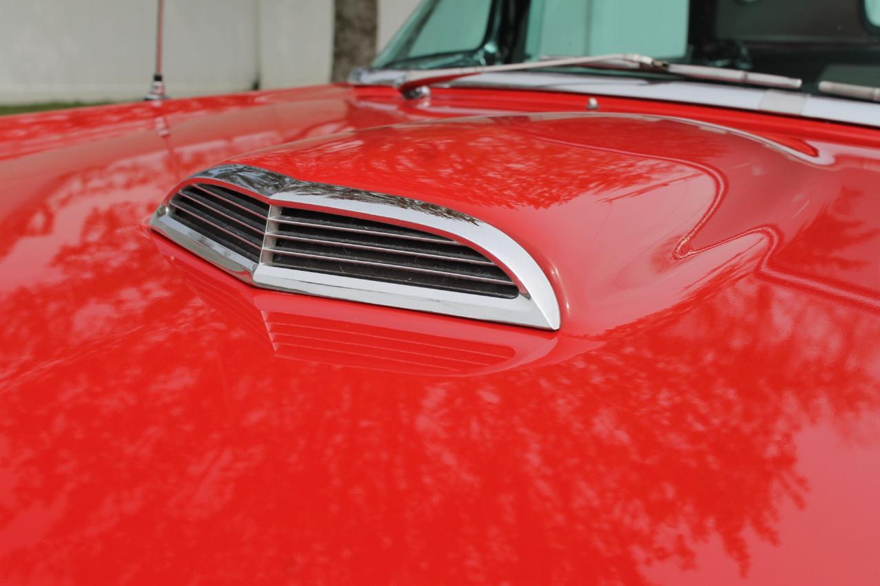 Ford Thunderbird 2dr Conv w/Hardtop Deluxe 1957