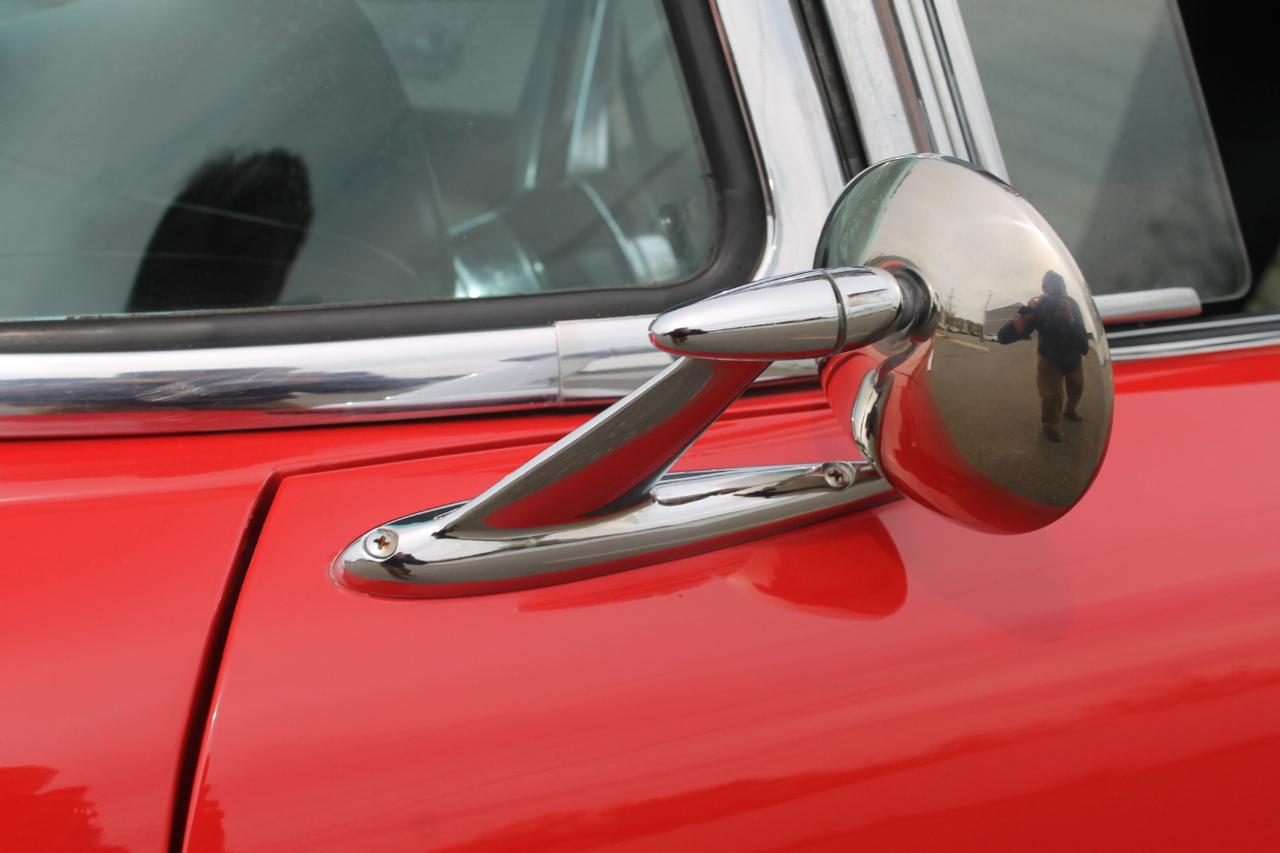 Ford Thunderbird 2dr Conv w/Hardtop Deluxe 1957