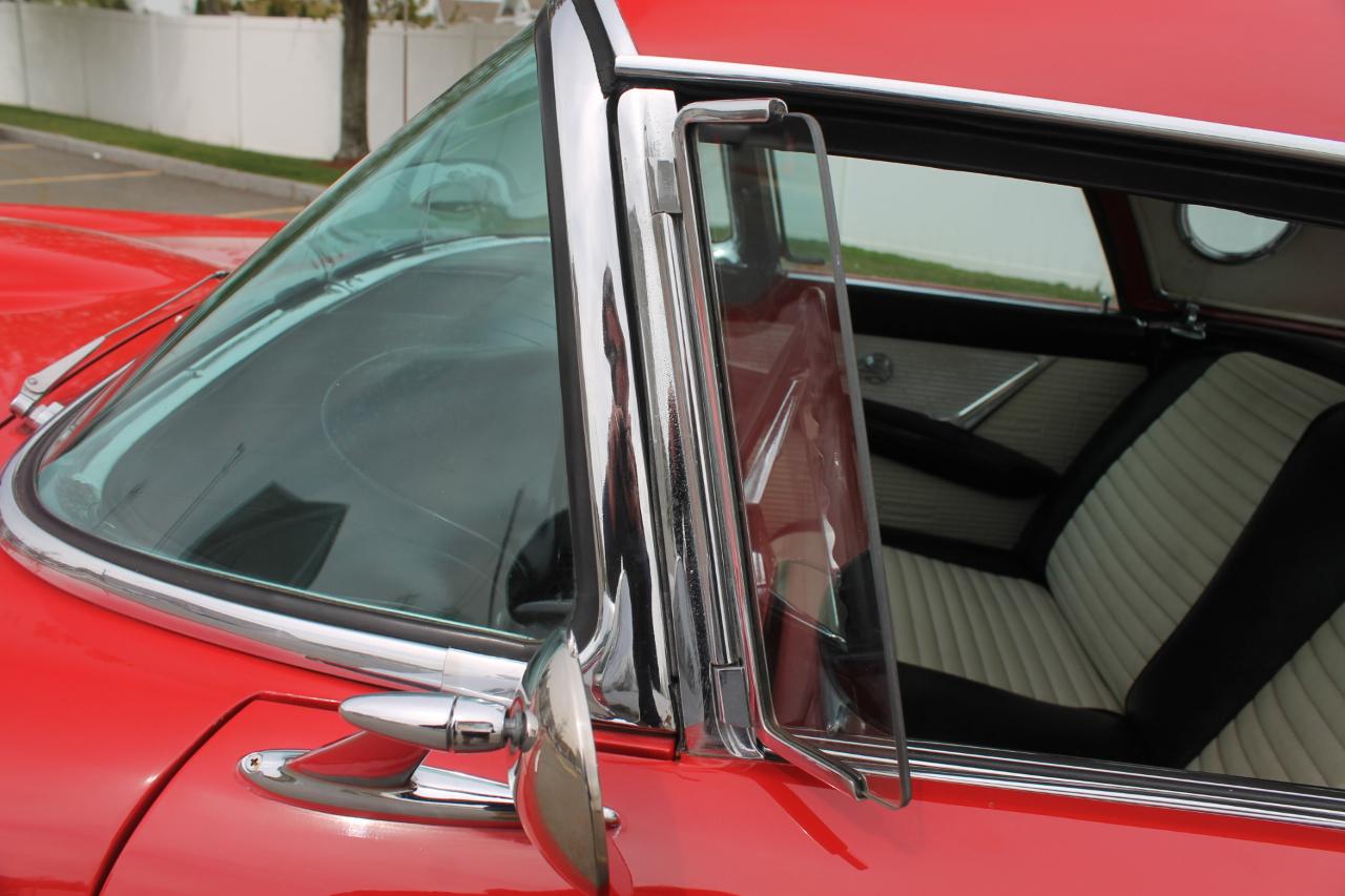 Ford Thunderbird 2dr Conv w/Hardtop Deluxe 1957