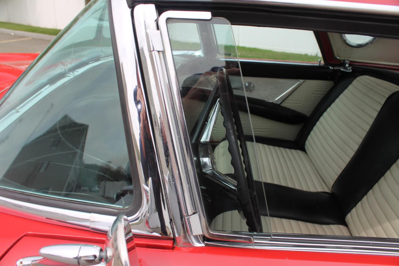 Ford Thunderbird 2dr Conv w/Hardtop Deluxe 1957