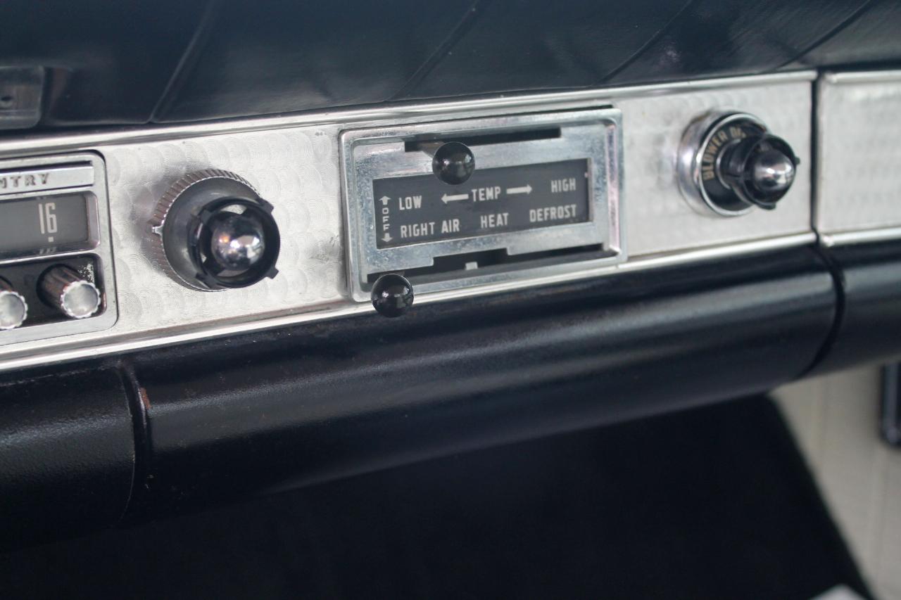 Ford Thunderbird 2dr Conv w/Hardtop Deluxe 1957