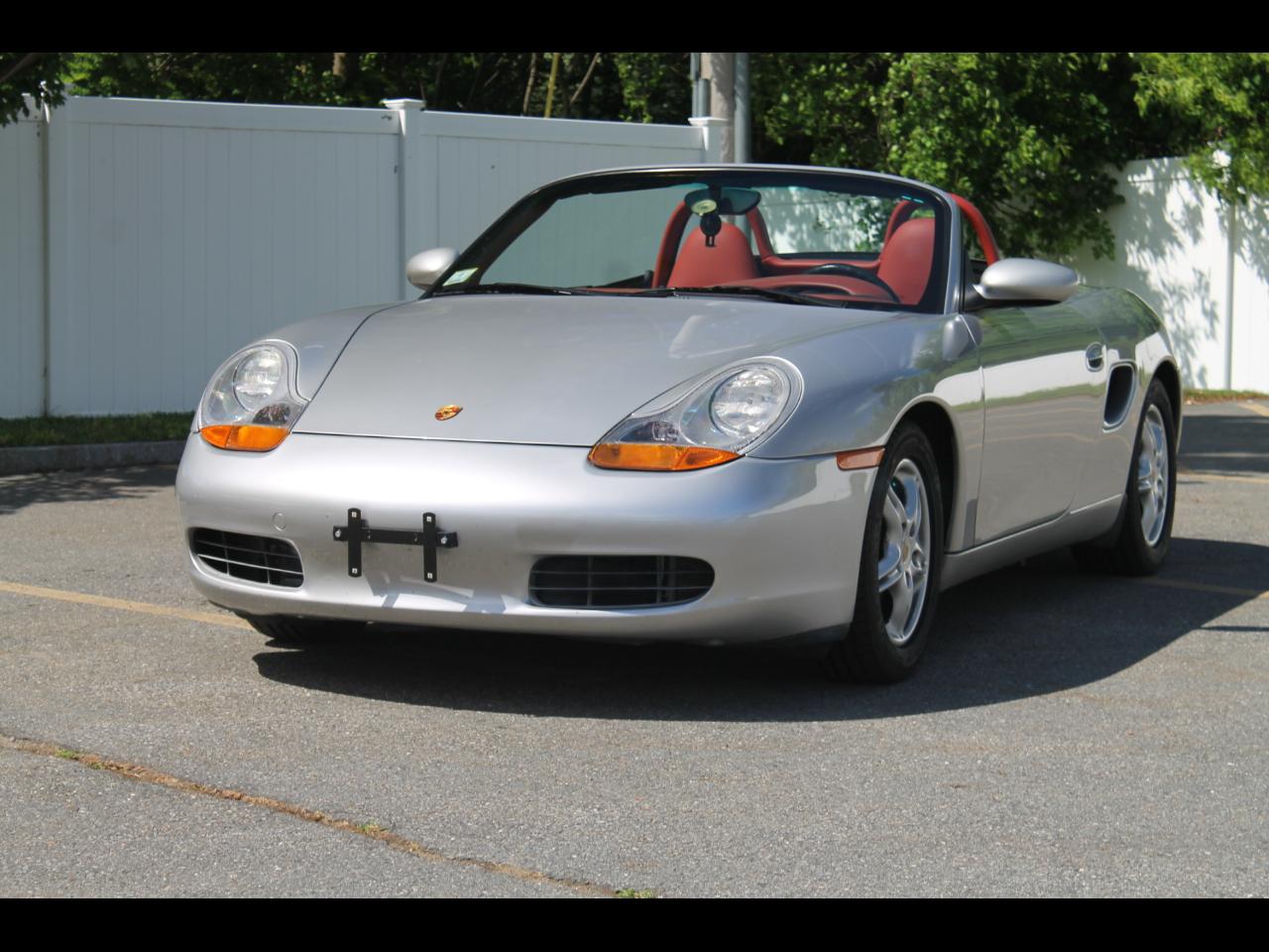 1997 Porsche Boxster Base