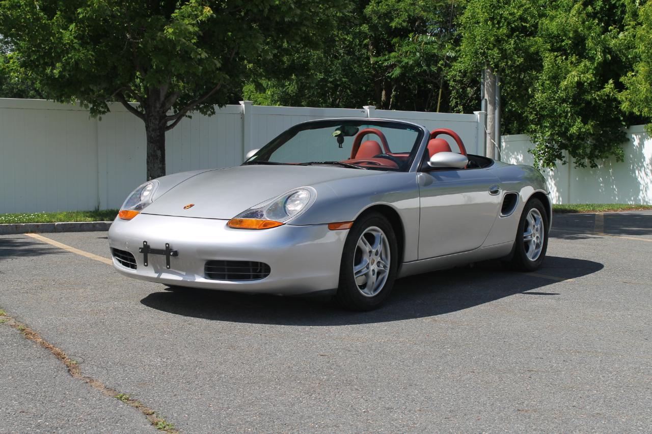 Porsche Boxster Base 1997
