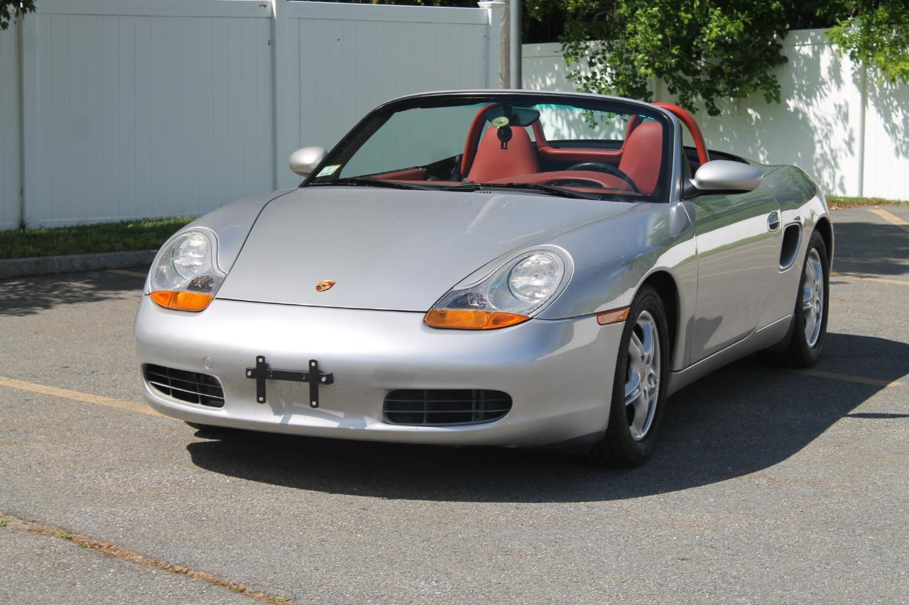 Porsche Boxster Base 1997