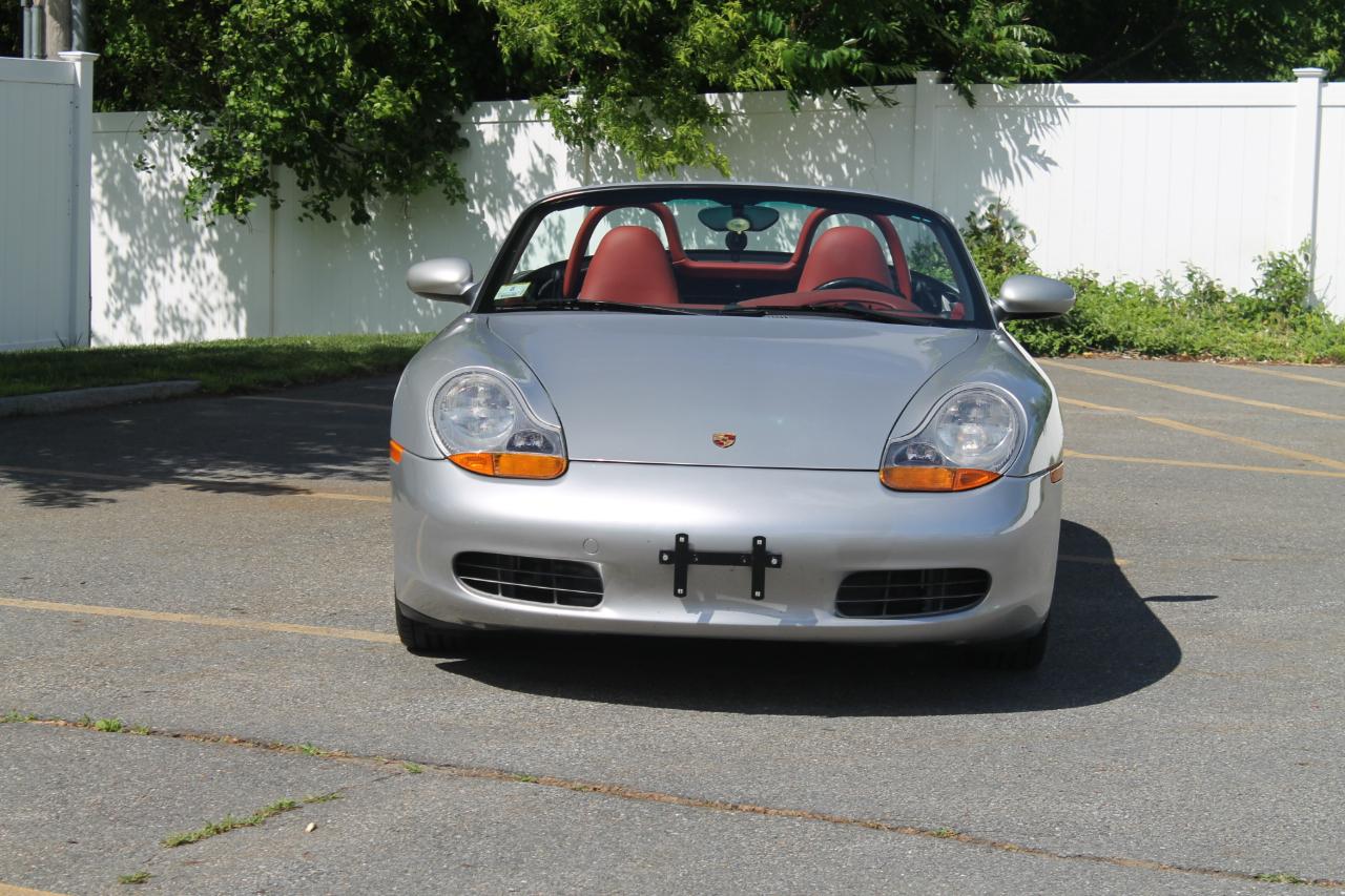 Porsche Boxster Base 1997
