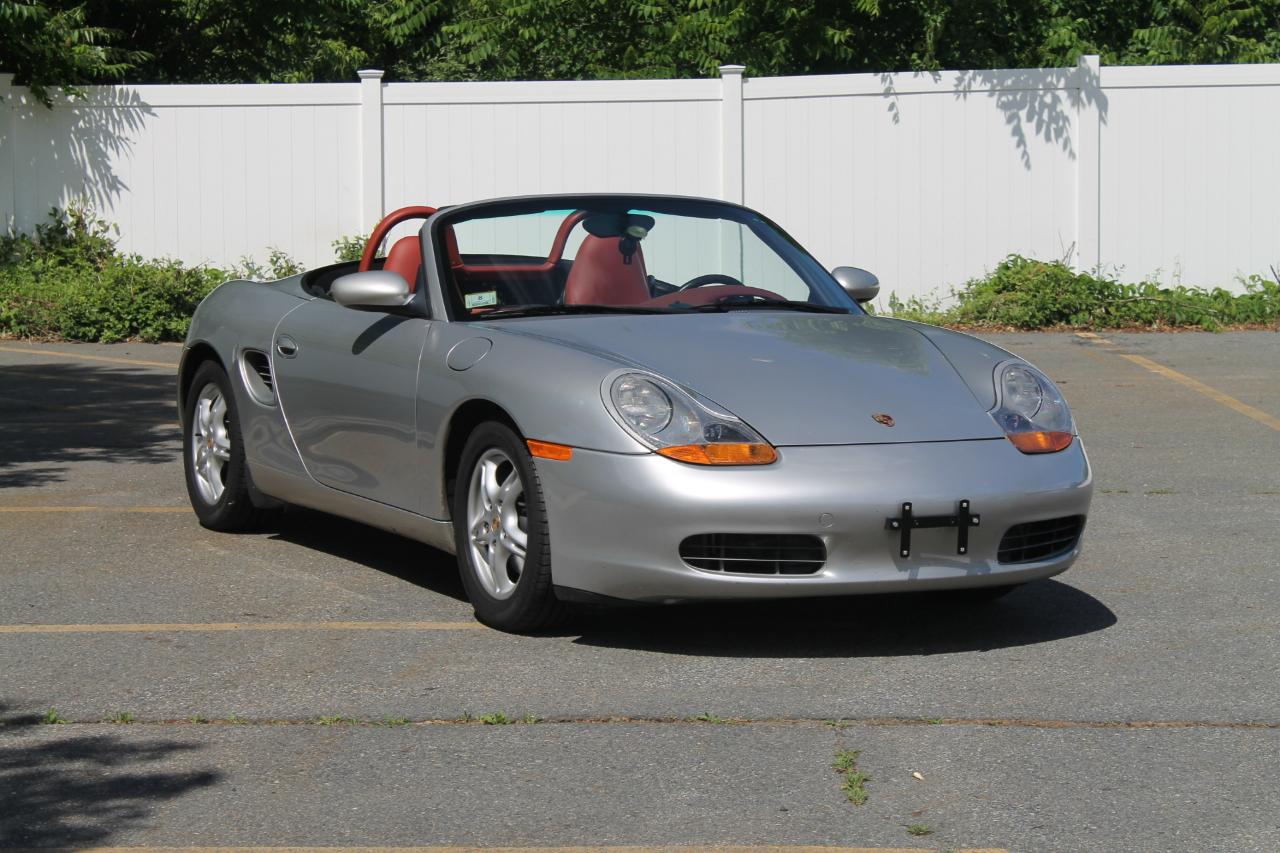 Porsche Boxster Base 1997