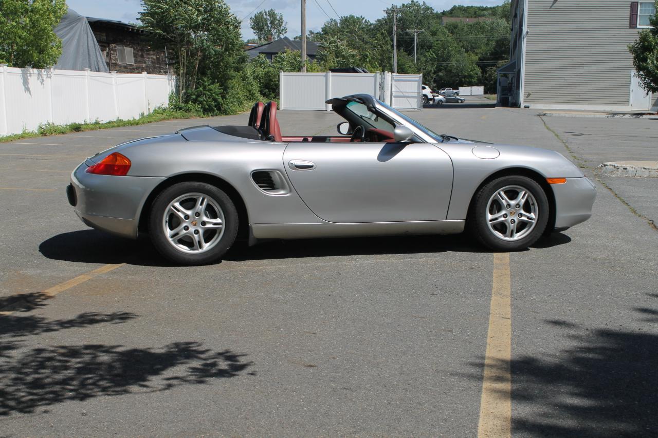 Porsche Boxster Base 1997