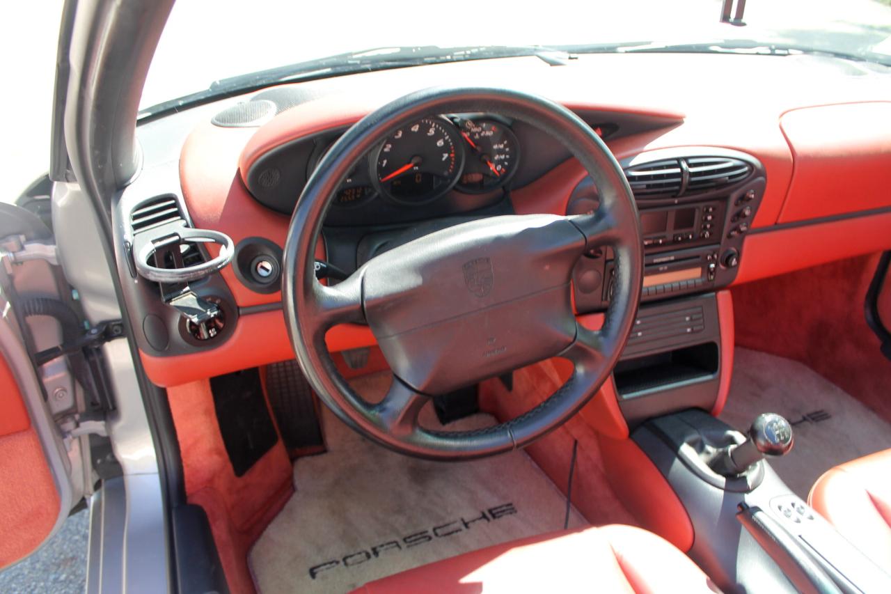 Porsche Boxster Base 1997