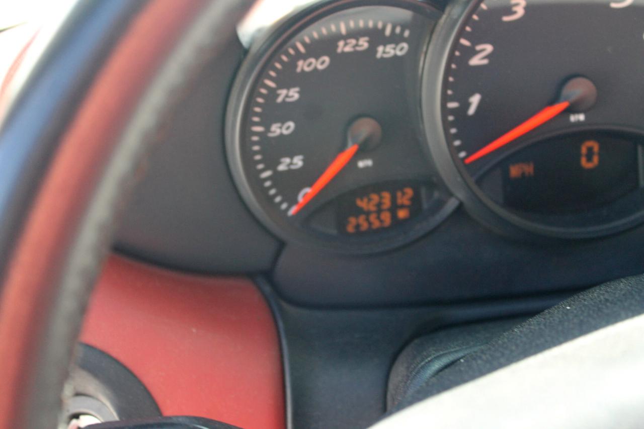 Porsche Boxster Base 1997