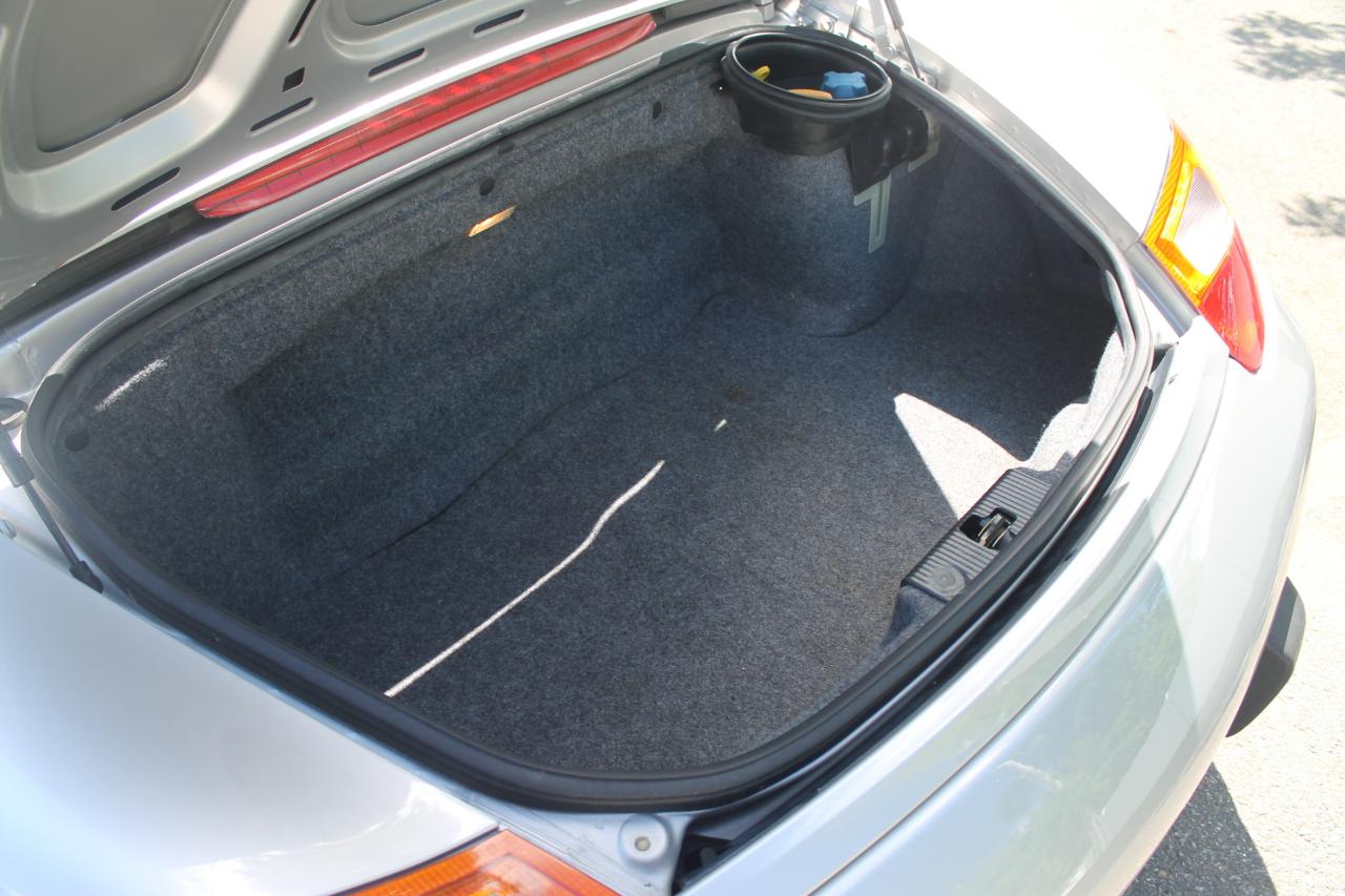 Porsche Boxster Base 1997