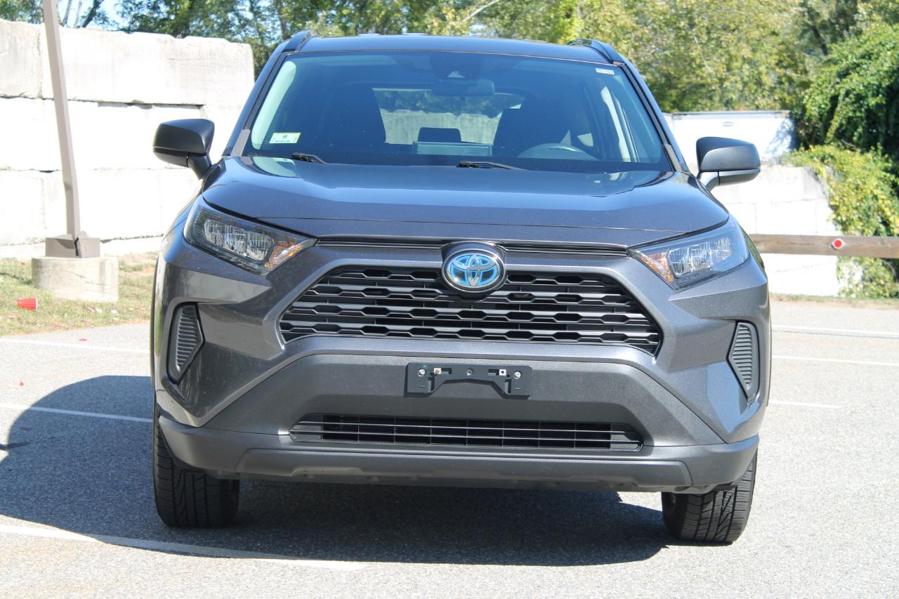 Toyota RAV4 Hybrid LE 2020