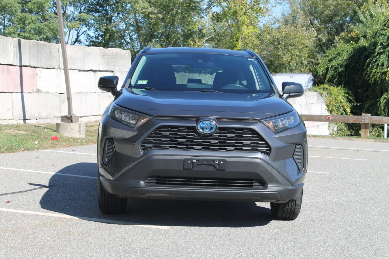 Toyota RAV4 Hybrid LE 2020