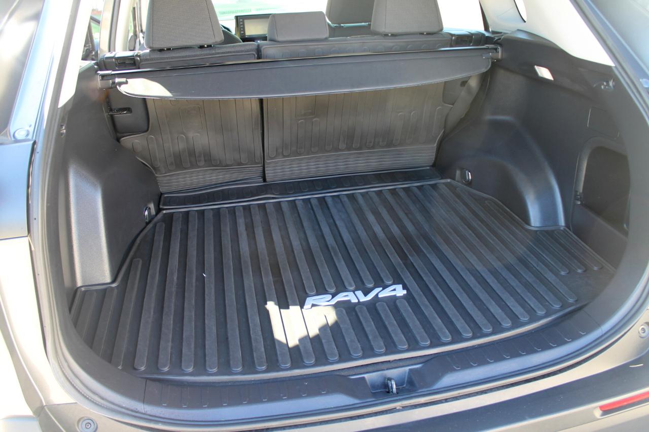 Toyota RAV4 Hybrid LE 2020