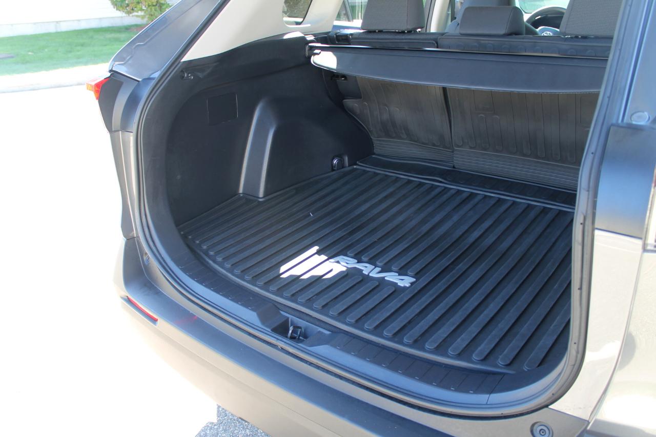 Toyota RAV4 Hybrid LE 2020