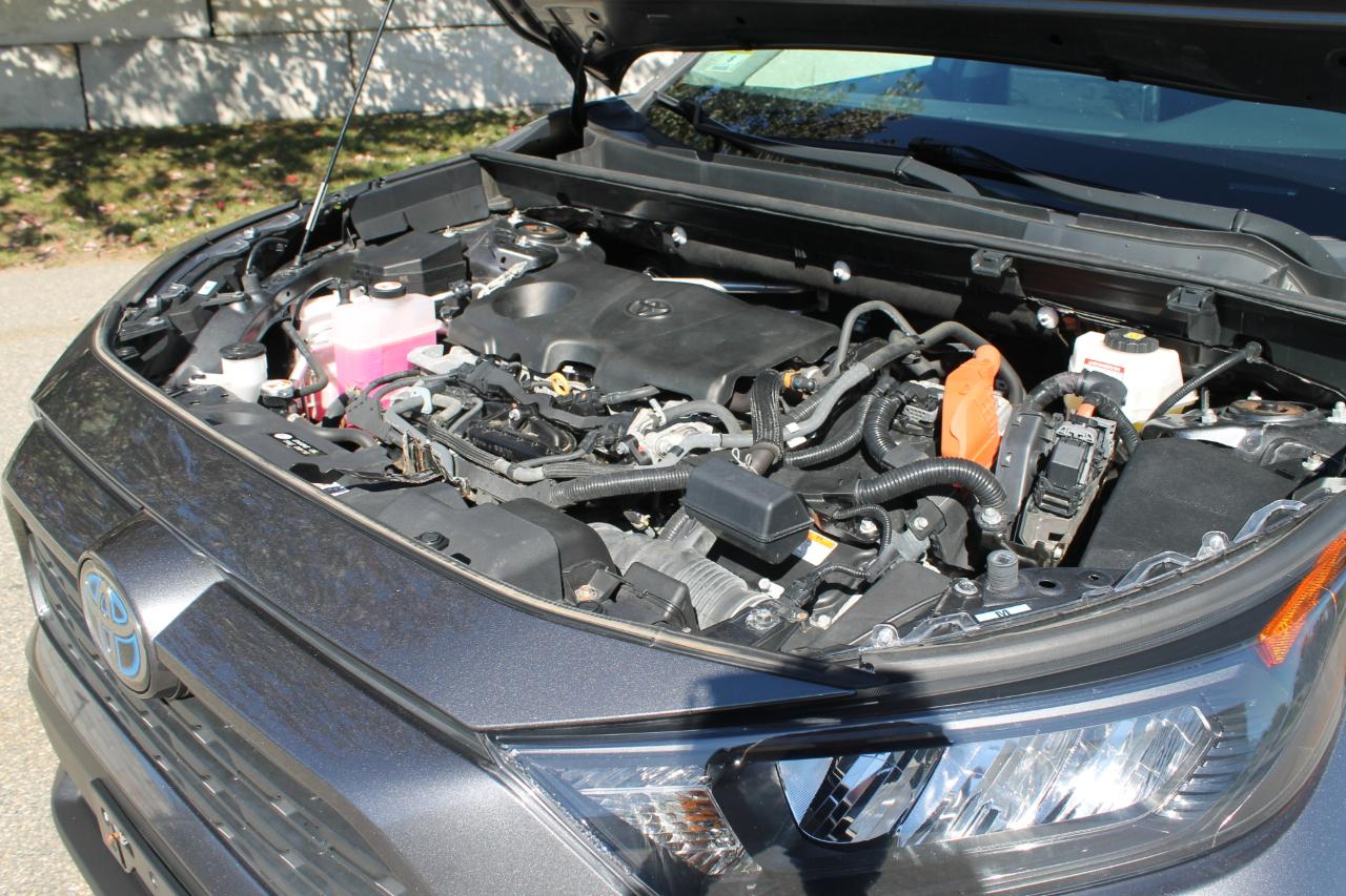 Toyota RAV4 Hybrid LE 2020