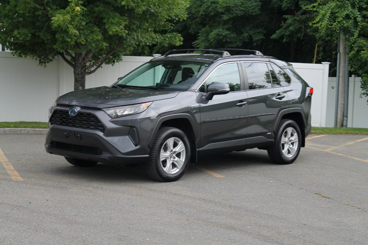 Toyota RAV4 Hybrid LE 2020